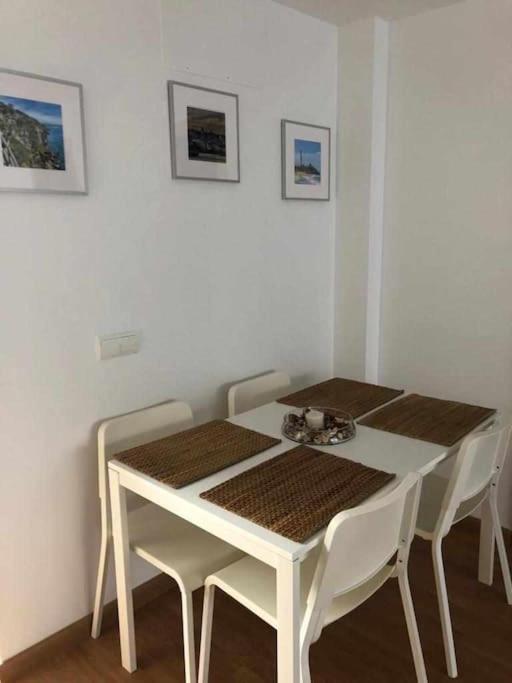 Camarote 303 Apartment Barbate Exterior foto